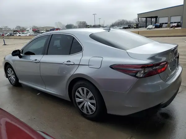 4T1C31AK1PU614502 2023 TOYOTA CAMRY - Image 2