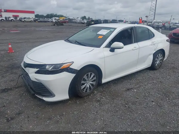 4T1C31AK1PU615102 2023 TOYOTA CAMRY - Image 2