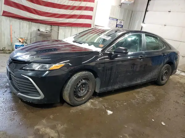 4T1C31AK1PU618372 2023 TOYOTA CAMRY - Image 1