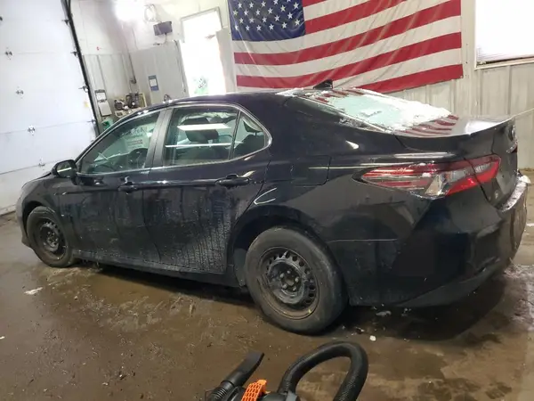 4T1C31AK1PU618372 2023 TOYOTA CAMRY - Image 2