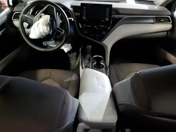 4T1C31AK1PU618372 2023 TOYOTA CAMRY - Image 8