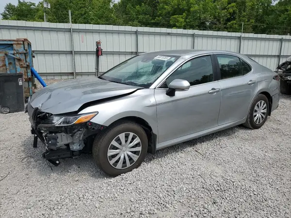 4T1C31AK1PU618419 2023 TOYOTA CAMRY - Image 1