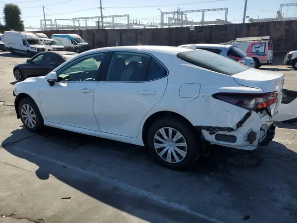 4T1C31AK1RU062390 2024 TOYOTA CAMRY - Image 2