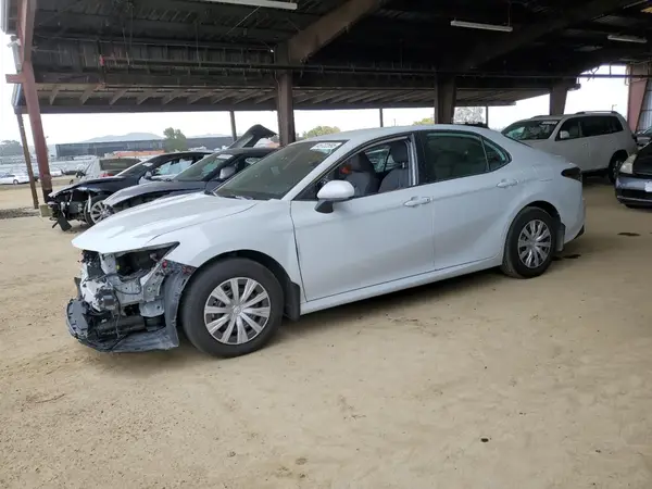4T1C31AK1RU070506 2024 TOYOTA CAMRY - Image 1