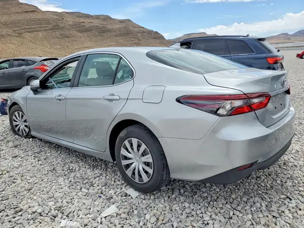 4T1C31AK1RU071140 2024 TOYOTA CAMRY - Image 2