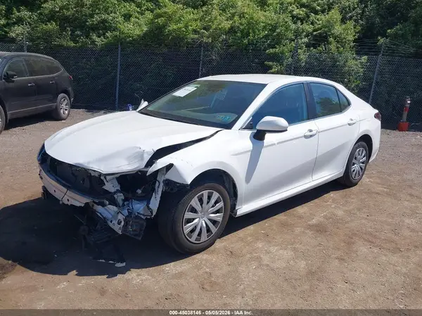 4T1C31AK1RU071431 2024 TOYOTA CAMRY - Image 2