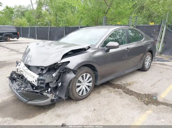 4T1C31AK1RU074409 2024 TOYOTA CAMRY - Image 2