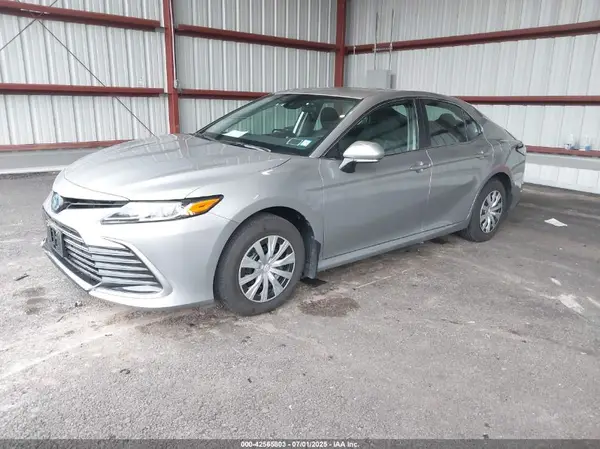 4T1C31AK1RU076757 2024 TOYOTA CAMRY - Image 2