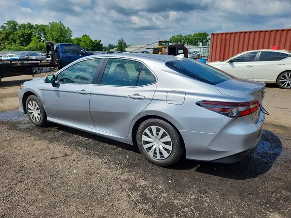 4T1C31AK1RU625339 2024 TOYOTA CAMRY - Image 2