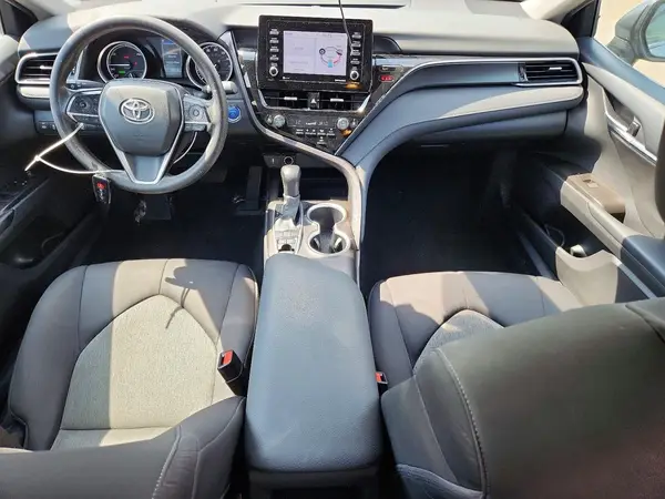 4T1C31AK1RU625339 2024 TOYOTA CAMRY - Image 8