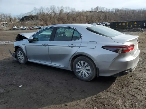 4T1C31AK1RU626149 2024 TOYOTA CAMRY - Image 2