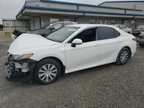 4T1C31AK1RU626491 2024 TOYOTA CAMRY - Image 1