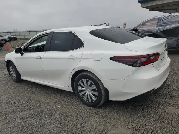 4T1C31AK1RU626491 2024 TOYOTA CAMRY - Image 2