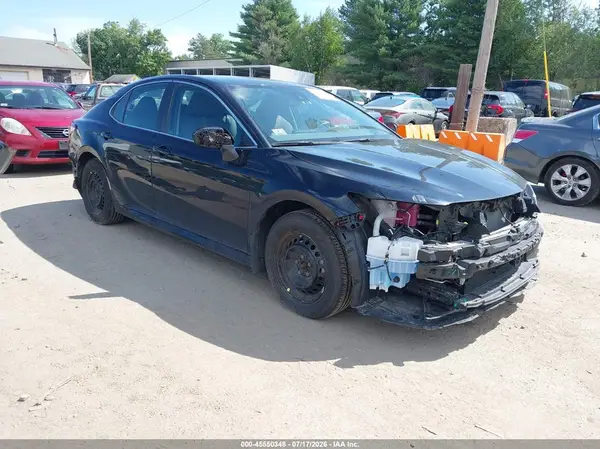 4T1C31AK1RU628631 2024 TOYOTA CAMRY - Image 1