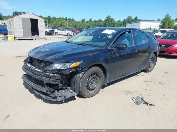 4T1C31AK1RU628631 2024 TOYOTA CAMRY - Image 2
