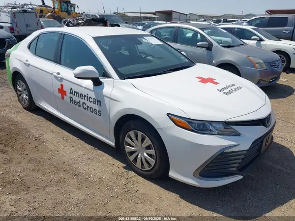 4T1C31AK1RU630038 2024 TOYOTA CAMRY - Image 1