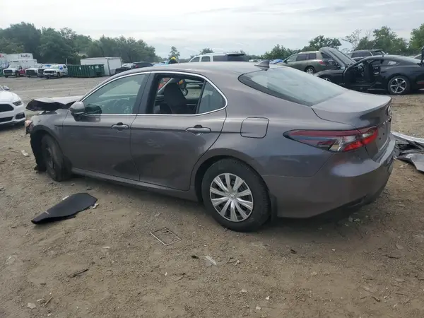 4T1C31AK1RU632470 2024 TOYOTA CAMRY - Image 2