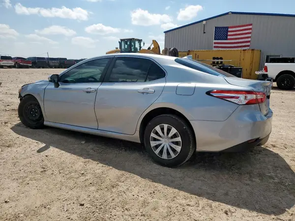 4T1C31AK2LU012752 2020 TOYOTA CAMRY - Image 2