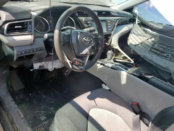 4T1C31AK2LU012752 2020 TOYOTA CAMRY - Image 8