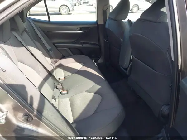 4T1C31AK2LU016381 2020 TOYOTA CAMRY - Image 8