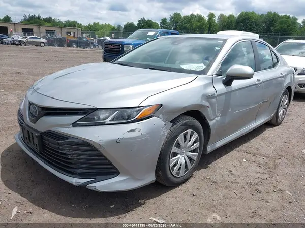 4T1C31AK2LU019166 2020 TOYOTA CAMRY - Image 2