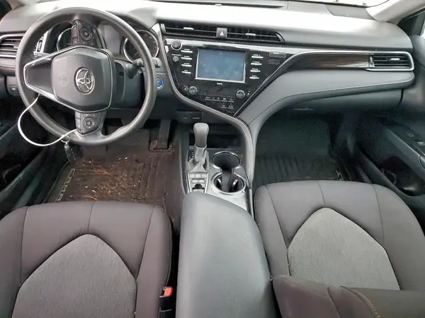 4T1C31AK2LU518940 2020 TOYOTA CAMRY - Image 8