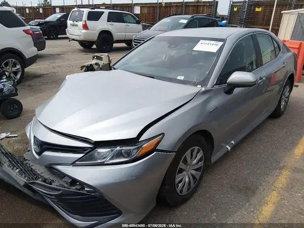 4T1C31AK2LU519859 2020 TOYOTA CAMRY - Image 2