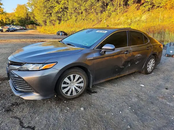 4T1C31AK2LU522180 2020 TOYOTA CAMRY - Image 1