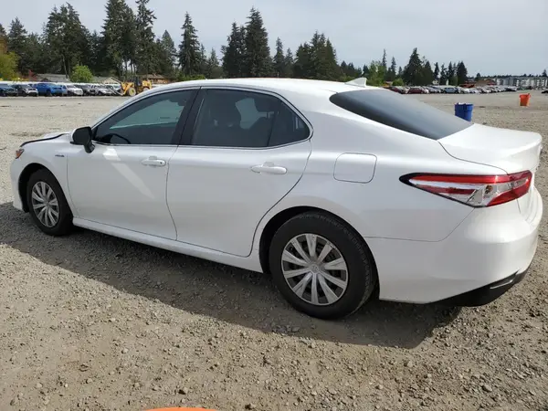 4T1C31AK2LU524608 2020 TOYOTA CAMRY - Image 2