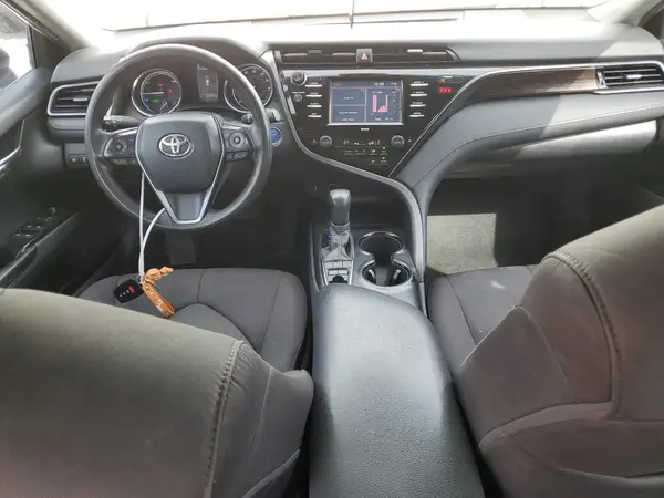 4T1C31AK2LU524608 2020 TOYOTA CAMRY - Image 8