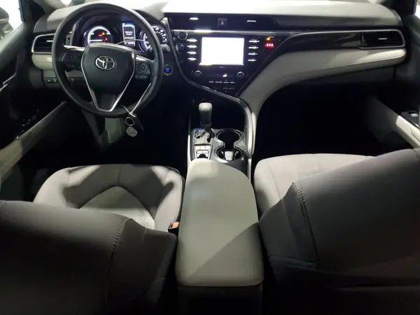 4T1C31AK2LU525600 2020 TOYOTA CAMRY - Image 8