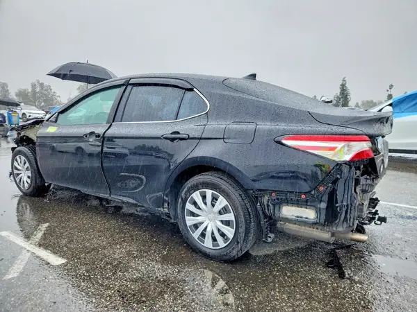 4T1C31AK2LU525919 2020 TOYOTA CAMRY - Image 2