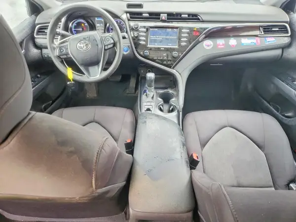 4T1C31AK2LU525919 2020 TOYOTA CAMRY - Image 8