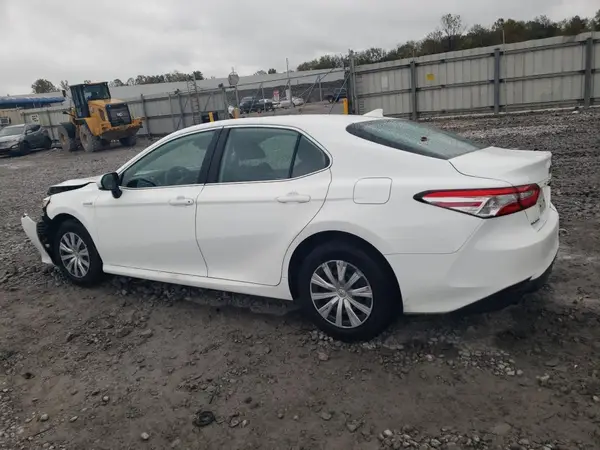 4T1C31AK2LU526228 2020 TOYOTA CAMRY - Image 2