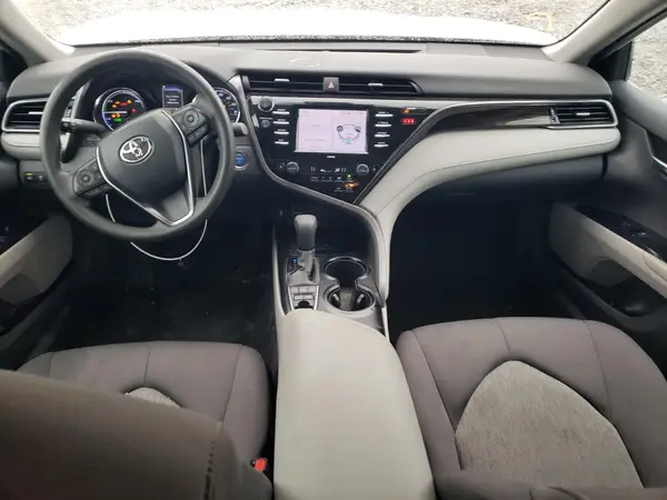 4T1C31AK2LU526228 2020 TOYOTA CAMRY - Image 8