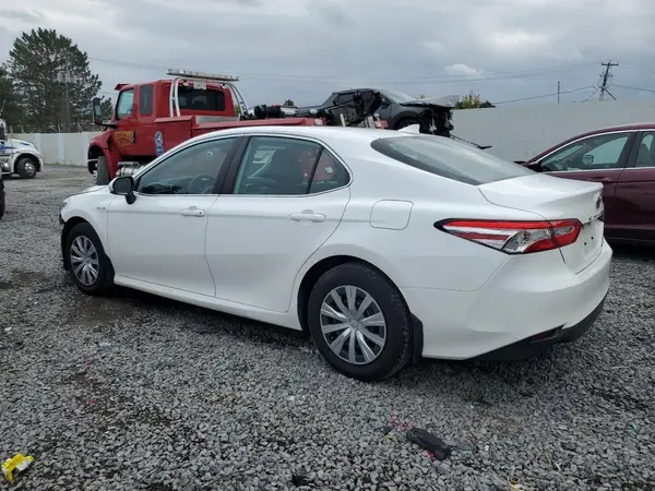 4T1C31AK2LU527105 2020 TOYOTA CAMRY - Image 2