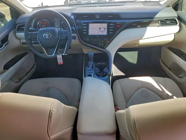 4T1C31AK2LU527430 2020 TOYOTA CAMRY - Image 8