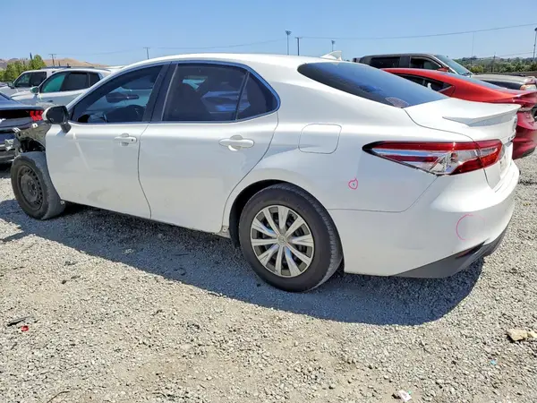 4T1C31AK2LU527458 2020 TOYOTA CAMRY - Image 2