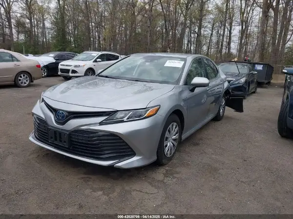 4T1C31AK2LU530862 2020 TOYOTA CAMRY - Image 2