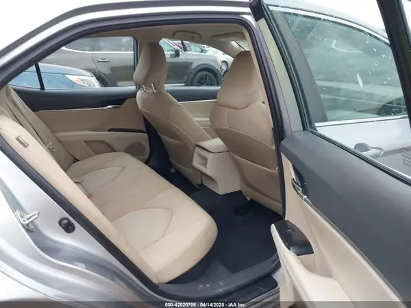 4T1C31AK2LU530862 2020 TOYOTA CAMRY - Image 8