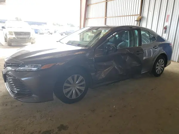 4T1C31AK2LU531347 2020 TOYOTA CAMRY - Image 1
