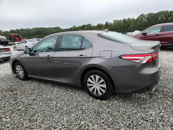 4T1C31AK2LU533874 2020 TOYOTA CAMRY - Image 2