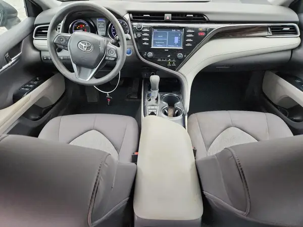 4T1C31AK2LU533874 2020 TOYOTA CAMRY - Image 8