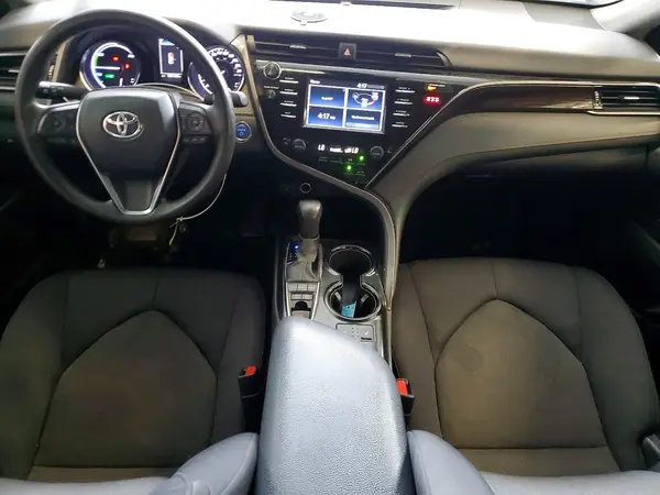 4T1C31AK2LU534006 2020 TOYOTA CAMRY - Image 8
