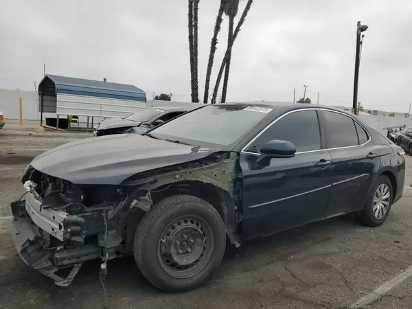 4T1C31AK2LU534801 2020 TOYOTA CAMRY - Image 1