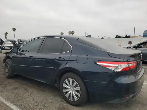 4T1C31AK2LU534801 2020 TOYOTA CAMRY - Image 2