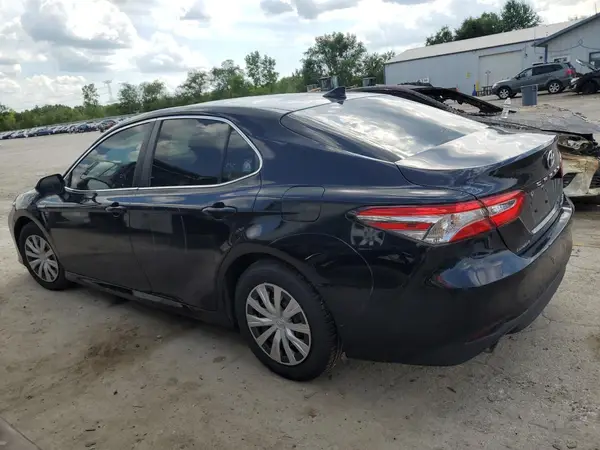 4T1C31AK2LU536189 2020 TOYOTA CAMRY - Image 2