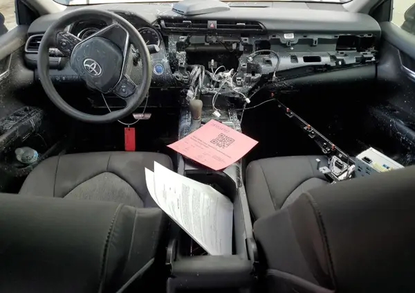 4T1C31AK2LU536189 2020 TOYOTA CAMRY - Image 8