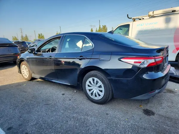 4T1C31AK2LU536385 2020 TOYOTA CAMRY - Image 2
