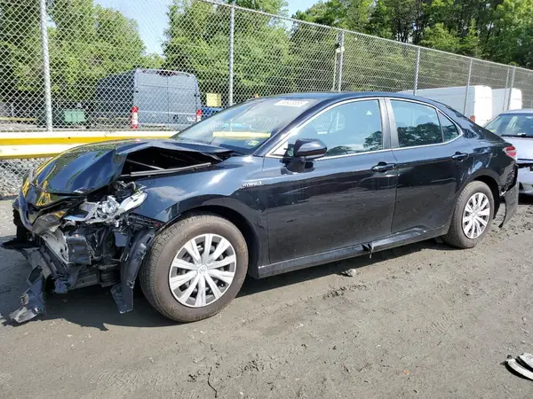 4T1C31AK2LU539237 2020 TOYOTA CAMRY - Image 1